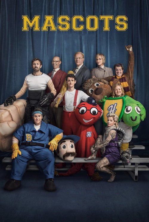 Download Mascots Dublado Grátis