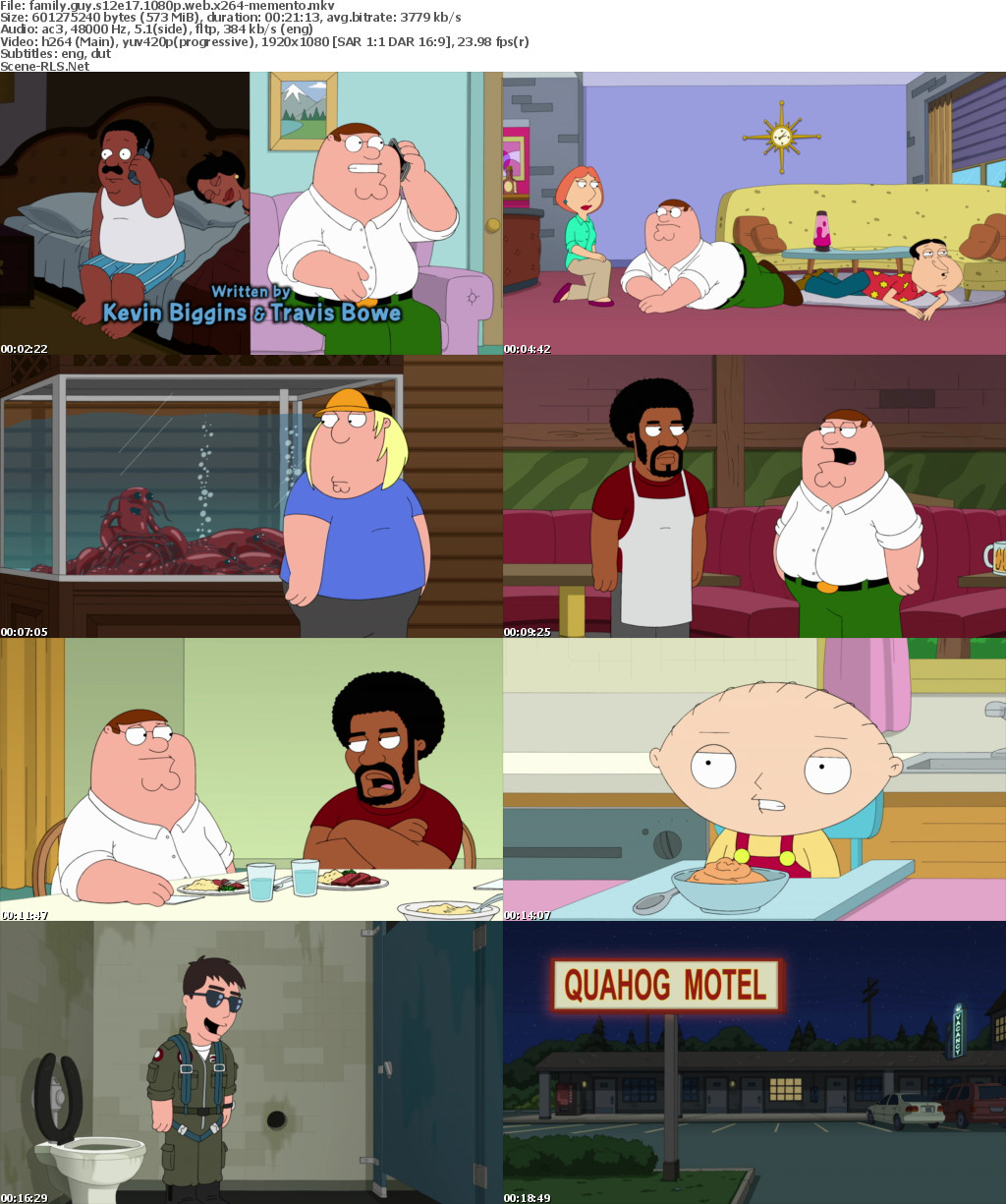 Watch Family Guy S12E17 Online Free - Watch Movies and