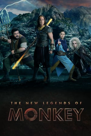 Download As Novas Aventuras do Macaco – 1ª Temporada Dublado e Legendado 1